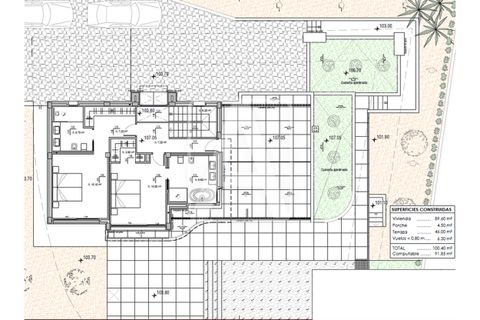 Villa i Moraira, Alicante, Moraira - € 1.850.000 | Ref: VMR0253 - foto 28