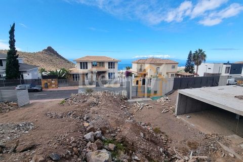 Helårsgrund i Torviscas, Tenerife, Torviscas - € 840.000 | Ref: 848-L - foto 1