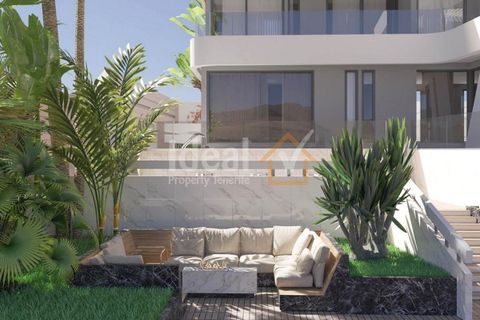 Helårsgrund i Torviscas, Tenerife, Torviscas - € 840.000 | Ref: 848-L - foto 13
