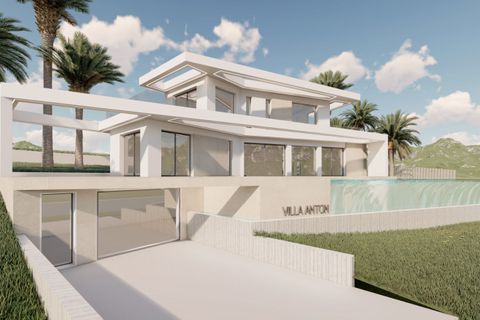 Villa i Javea, Alicante, Javea - € 1.750.000 | Ref: 2483V - foto 1