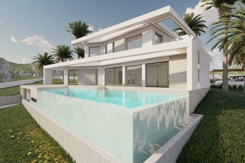 Villa i Javea, Alicante, Javea - € 1.750.000 | Ref: 2483V - foto 2