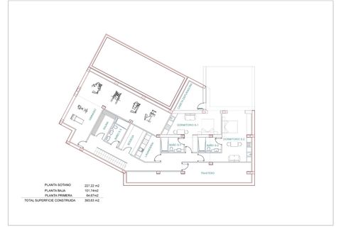 Villa i Javea, Alicante, Javea - € 1.750.000 | Ref: 2483V - foto 7