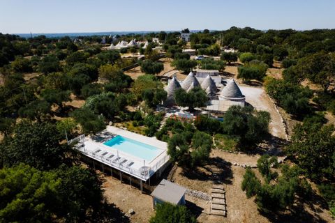 Landejendom i Cisternino, Brindisi, Cisternino - € 690.000 | Ref: 305 - foto 2