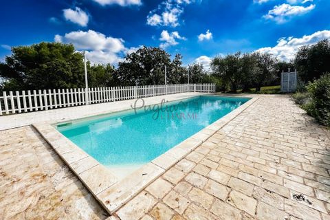 Landejendom i Cisternino, Brindisi, Cisternino - € 690.000 | Ref: 305 - foto 3