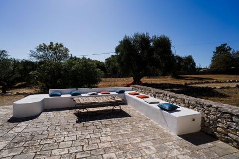 Landejendom i Cisternino, Brindisi, Cisternino - € 690.000 | Ref: 305 - foto 8