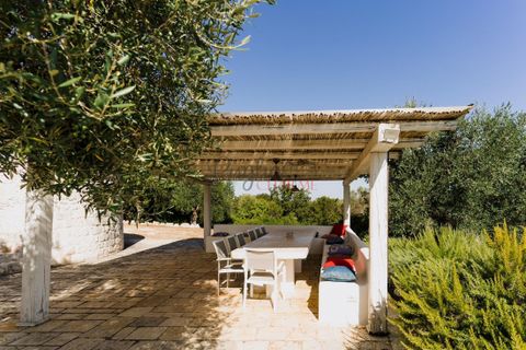 Landejendom i Cisternino, Brindisi, Cisternino - € 690.000 | Ref: 305 - foto 7