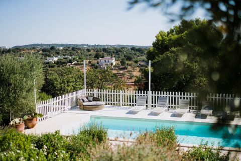 Landejendom i Cisternino, Brindisi, Cisternino - € 690.000 | Ref: 305 - foto 46