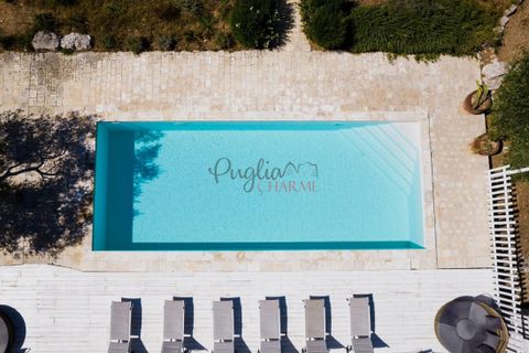 Landejendom i Cisternino, Brindisi, Cisternino - € 690.000 | Ref: 305 - foto 4