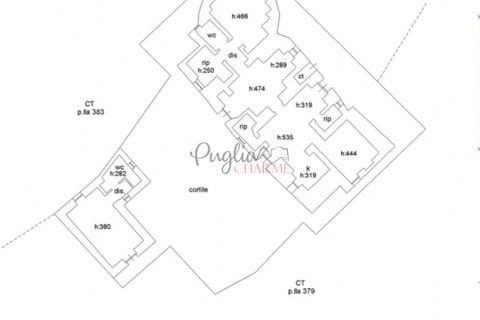 Landejendom i Cisternino, Brindisi, Cisternino - € 690.000 | Ref: 305 - foto 48