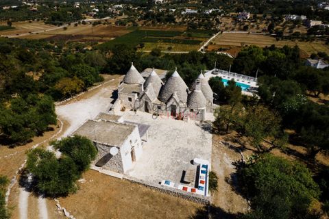 Landejendom i Cisternino, Brindisi, Cisternino - € 690.000 | Ref: 305 - foto 5