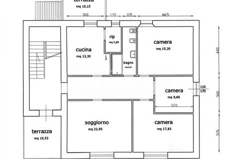 Villa a Pomarance, Pisa, Pomarance - € 330.000 | Ref: 1001-94 - foto 46