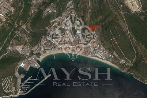 Helårsgrund i Sesimbra, Setubal, Sesimbra - € 3.300.000 | Ref: 777-06 - foto 12