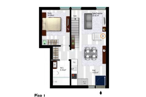 Duplex i Aveiro, Aveiro, Aveiro - € 345.000 | Ref: APA_1242_C - foto 7