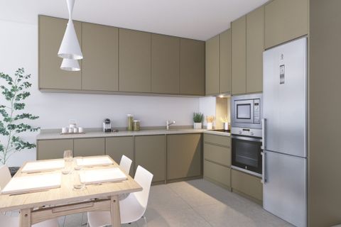 Leilighet i Manilva, Malaga, Manilva - € 350 000 | Ref: R4876186 - foto 3