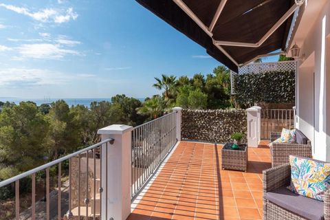 Haus in Costa D'en Blanes, Mallorca - Foto 3