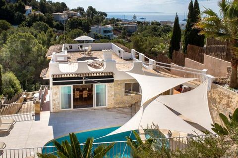 Haus in Costa D'en Blanes, Mallorca - Foto 4