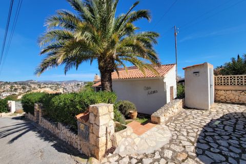 Villa i Calpe, Alicante, Calpe - € 498.000 | Ref: 11901 - foto 12