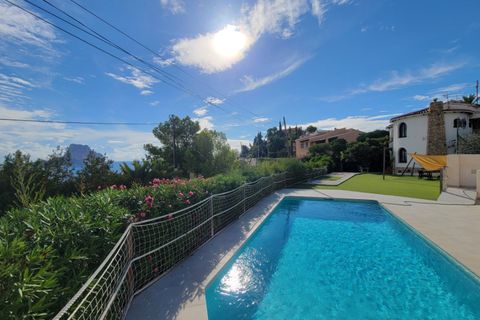 Villa i Calpe, Alicante, Calpe - € 498.000 | Ref: 11901 - foto 1