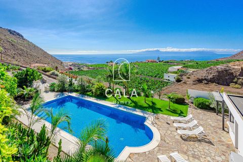 Villa i Acantilado De Los Gigantes, Tenerife - foto 1