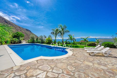 Villa i Acantilado De Los Gigantes, Tenerife - foto 5