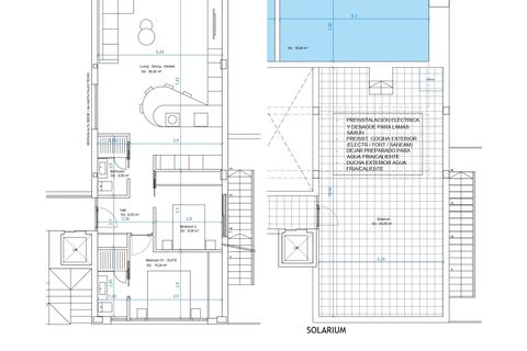 Penthouse i Rojales, Alicante, Rojales - € 475.000 | Ref: ATC4640 - foto 10