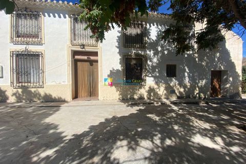 Landejendom i Oria, Almeria, Oria - € 138.000 | Ref: 2493 - foto 1