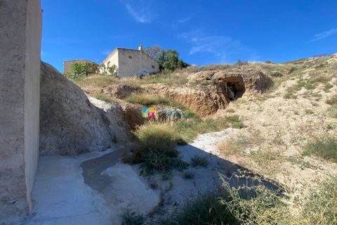 Landejendom i Oria, Almeria, Oria - € 138.000 | Ref: 2493 - foto 41