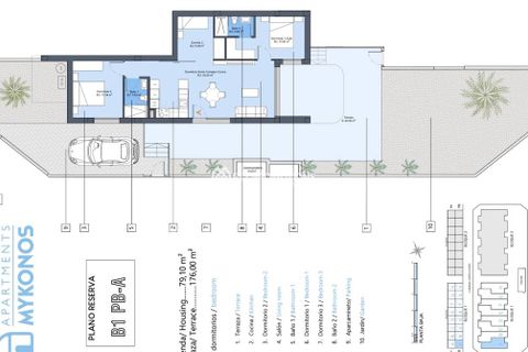 Bungalou a Dolores, Alicante, Dolores - € 259.900 | Ref: A555 - foto 23