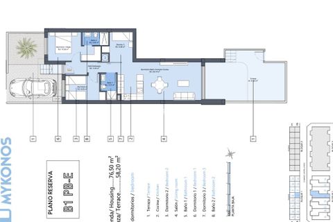 Bungalou a Dolores, Alicante, Dolores - € 259.900 | Ref: A555 - foto 25