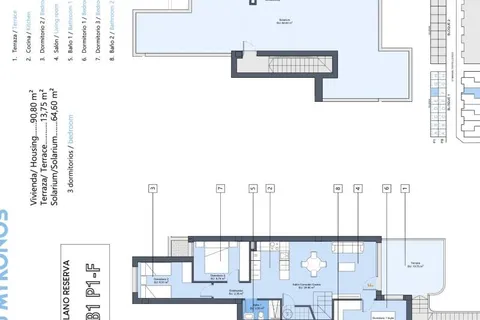 Bungalou a Dolores, Alicante, Dolores - € 259.900 | Ref: A555 - foto 26