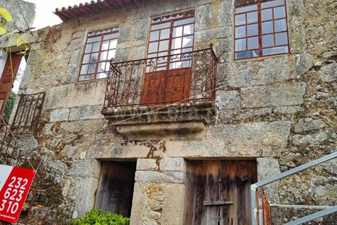 Byhus i Penalva do Castelo, Viseu, Penalva do Castelo - € 15.000 | Ref: 389230207 - foto 4
