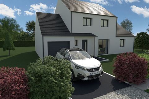 Villa i Tavers, Loiret, Tavers - € 290.400 | Ref: TB_VIGERY_10-06 - foto 1