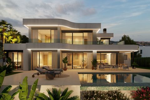 Villa i Teulada, Alicante, Teulada - € 1 750 000 | Ref: GM-198 - foto 8