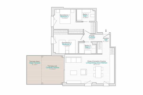 Lejlighed i Denia, Alicante, Denia - € 316.000 | Ref: xdl1233 - foto 4