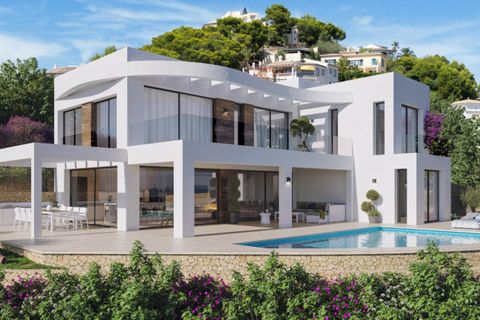 Villa i Moraira, Alicante, Moraira - € 1.995.000 | Ref: AG474483 - foto 1