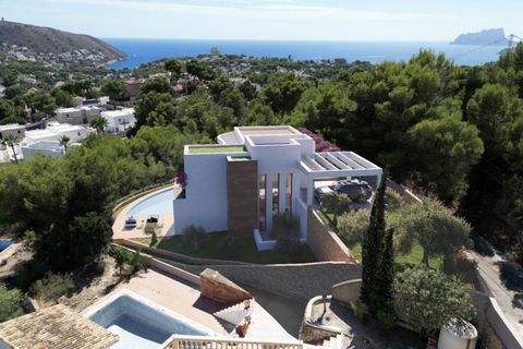 Villa i Moraira, Alicante, Moraira - € 1.995.000 | Ref: AG474483 - foto 5
