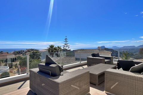 Villa i Benitachell, Alicante, Benitachell - € 1.199.999 | Ref: HO474147 - foto 4