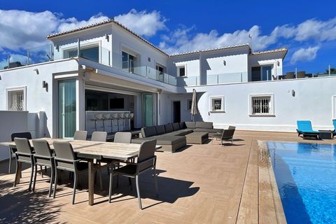 Villa i Benitachell, Alicante, Benitachell - € 1.199.999 | Ref: HO474147 - foto 27