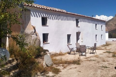 Cortijo i Velez-Blanco, Almeria, Velez-Blanco - € 475.000 | Ref: E222 - foto 1