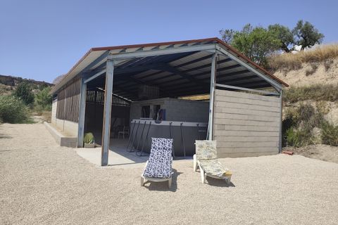 Cortijo i Velez-Blanco, Almeria, Velez-Blanco - € 475.000 | Ref: E222 - foto 28