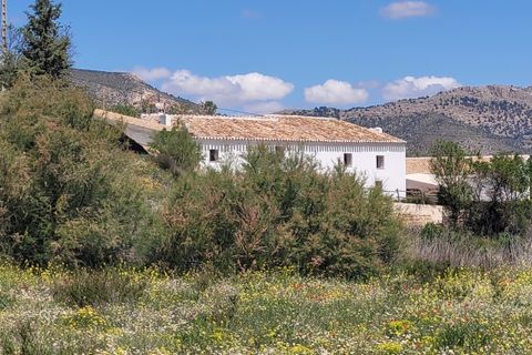 Cortijo i Velez-Blanco, Almeria, Velez-Blanco - € 475.000 | Ref: E222 - foto 30