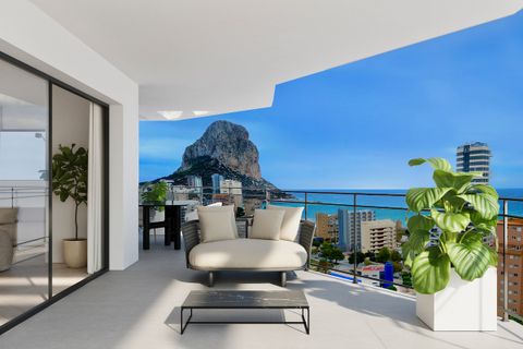 Lejlighed i Calpe, Alicante, Calpe - € 670.000 | Ref: A-1754-AMB - foto 2