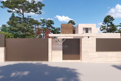 Villa en Boadilla Del Monte, Madrid, Boadilla Del Monte - € 3.250.000 | Ref: POZ54920 - photo 1