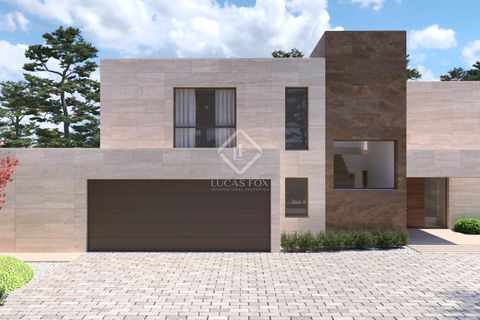 Villa en Boadilla Del Monte, Madrid, Boadilla Del Monte - € 3.250.000 | Ref: POZ54920 - photo 4