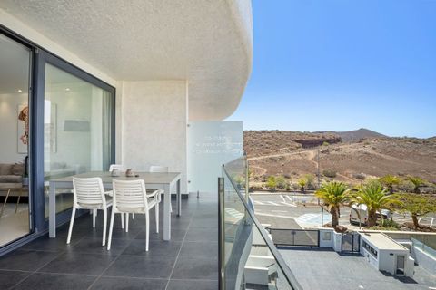 Penthouse in Palm Mar, Tenerife - photo 4