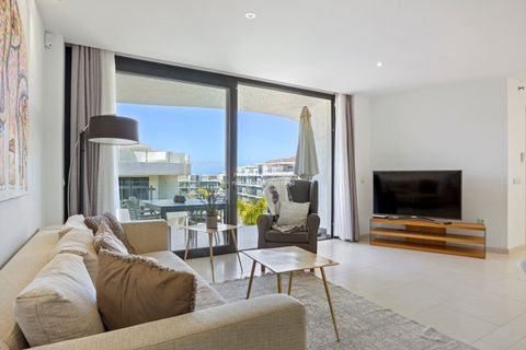 Penthouse in Palm Mar, Tenerife - photo 2