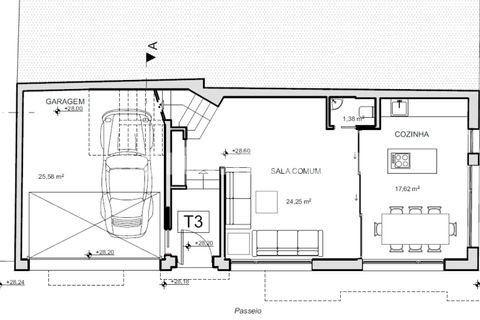 Rækkehus i Faro, Faro, Faro - € 750.000 | Ref: Sort22463 - foto 20