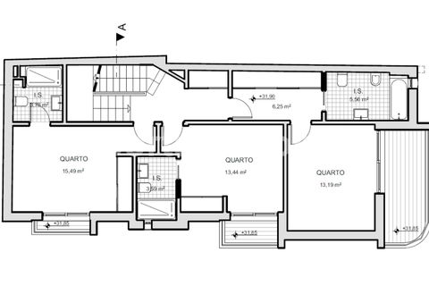 Rækkehus i Faro, Faro, Faro - € 750.000 | Ref: Sort22463 - foto 21