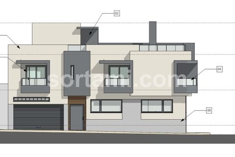 Rækkehus i Faro, Faro, Faro - € 750.000 | Ref: Sort22463 - foto 22