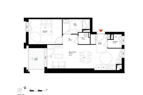 Lejlighed i Lyon, Rhone, Lyon - € 329.000 | Ref: p28l2233 - foto 5